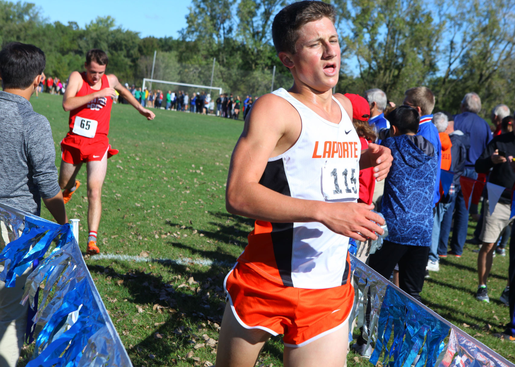 Gallery: Duneland Athletic Conference cross country meet